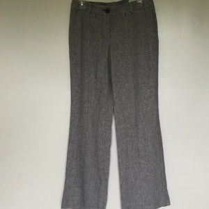 NWT Ann Taylor signature Trousers